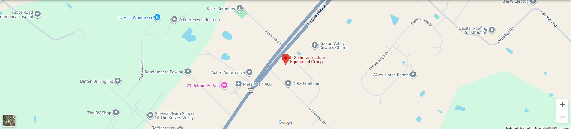 Map View